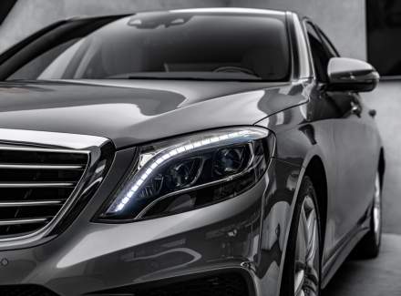 Mercedes-Benz - S-class