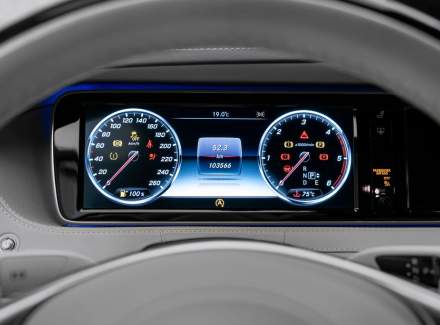 Mercedes-Benz - S-class