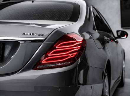 Mercedes-Benz - S-class