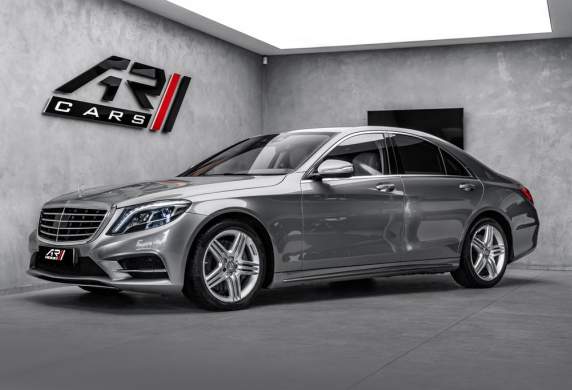 Mercedes-Benz - S-class