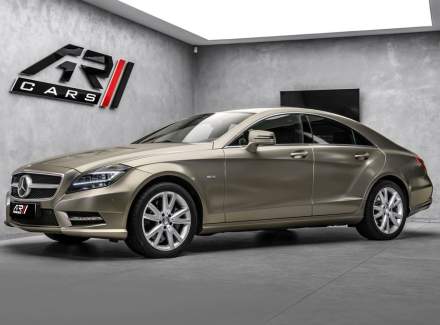 Mercedes-Benz - CLS