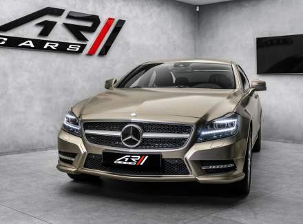 Mercedes-Benz - CLS