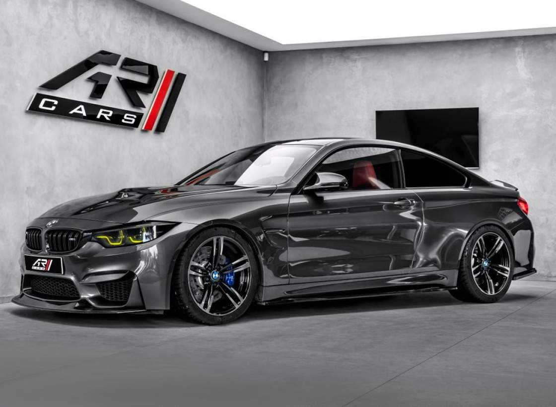 BMW - M4