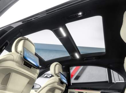 Mercedes-Benz - S-class