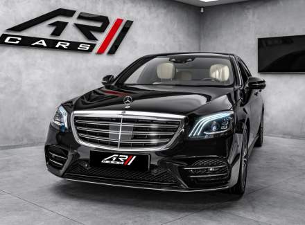 Mercedes-Benz - S-class
