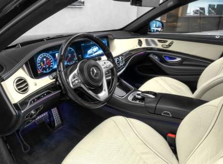 Mercedes-Benz - S-class