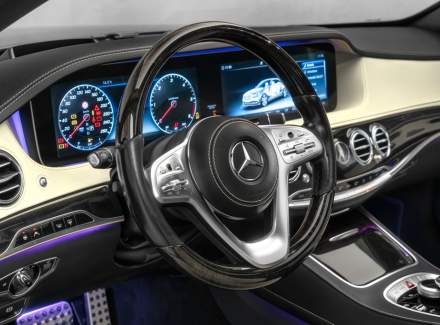 Mercedes-Benz - S-class