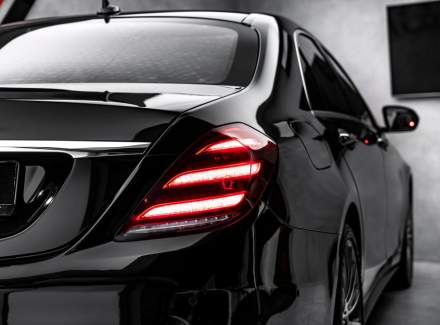 Mercedes-Benz - S-class