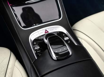 Mercedes-Benz - S-class