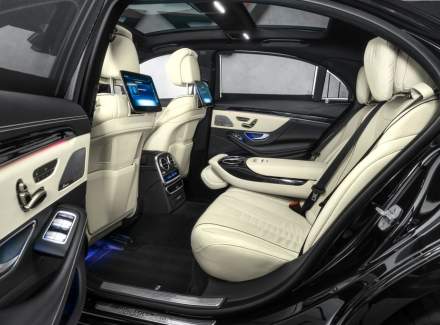 Mercedes-Benz - S-class