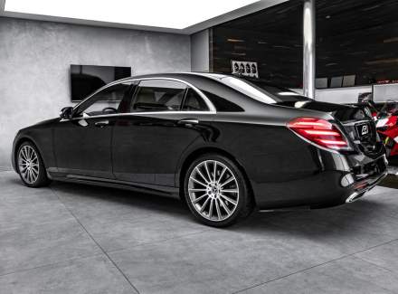 Mercedes-Benz - S-class