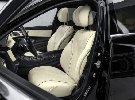 Mercedes-Benz - S-class