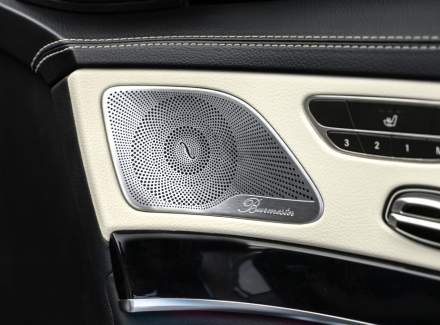 Mercedes-Benz - S-class