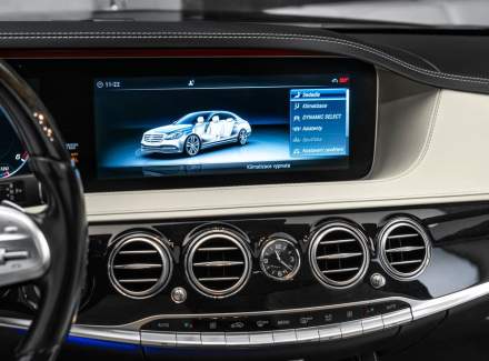 Mercedes-Benz - S-class