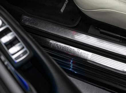 Mercedes-Benz - S-class