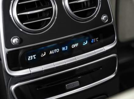 Mercedes-Benz - S-class