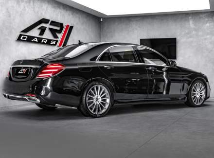 Mercedes-Benz - S-class