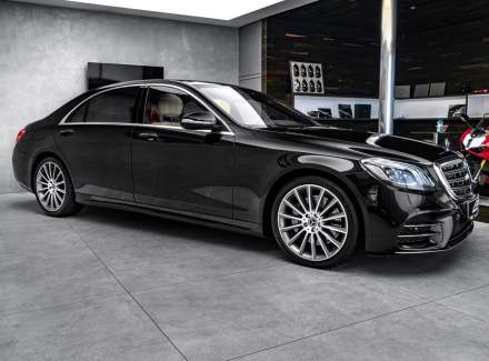 Mercedes-Benz - S-class