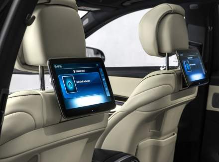 Mercedes-Benz - S-class