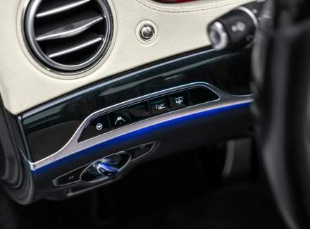 Mercedes-Benz - S-class