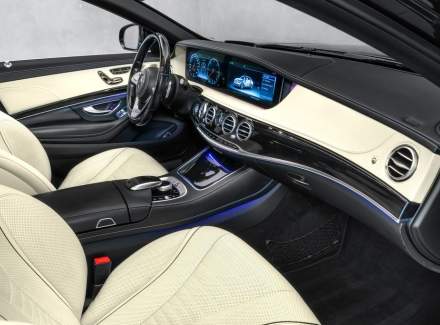 Mercedes-Benz - S-class