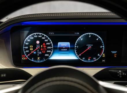 Mercedes-Benz - S-class