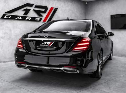 Mercedes-Benz - S-class