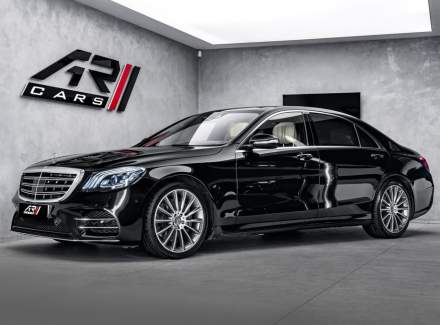 Mercedes-Benz - S-class