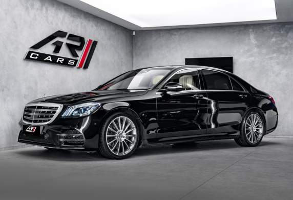 Mercedes-Benz - S-class