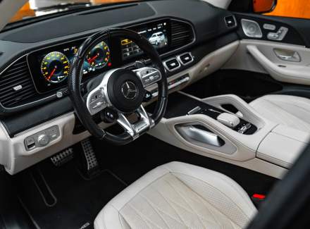 Mercedes-Benz - GLE