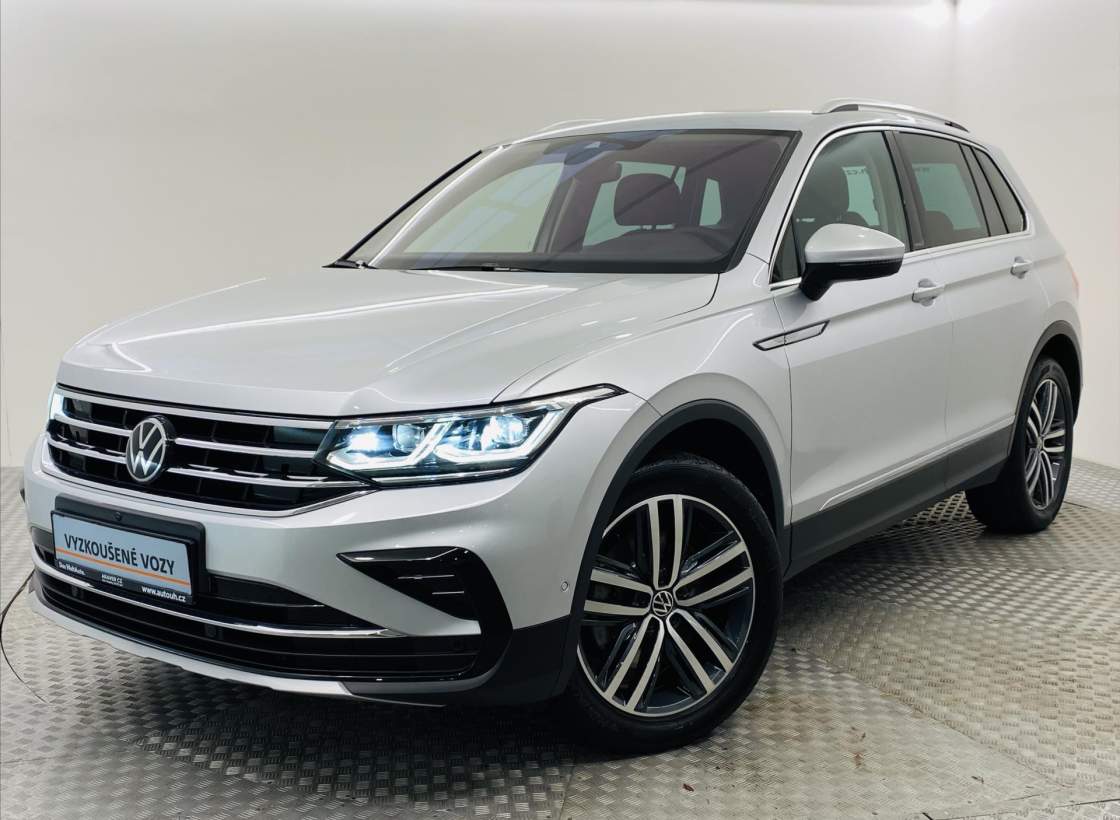 Volkswagen - Tiguan