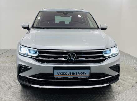 Volkswagen - Tiguan