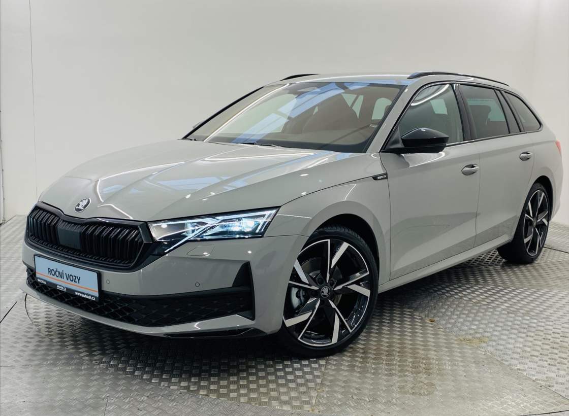 Škoda - Octavia