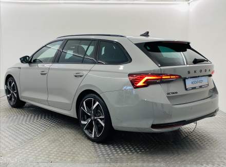 Škoda - Octavia