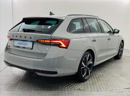 Škoda - Octavia