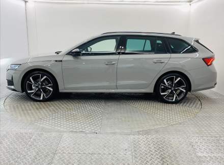 Škoda - Octavia