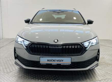 Škoda - Octavia