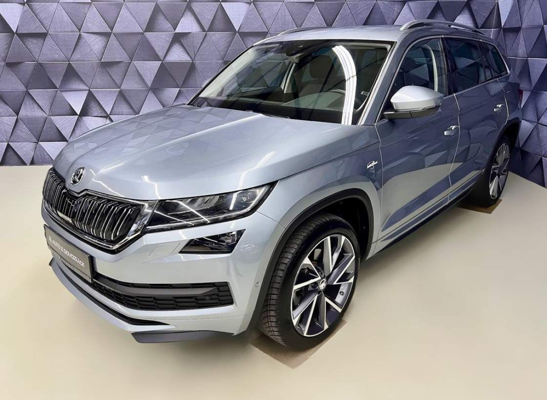 Škoda - Kodiaq