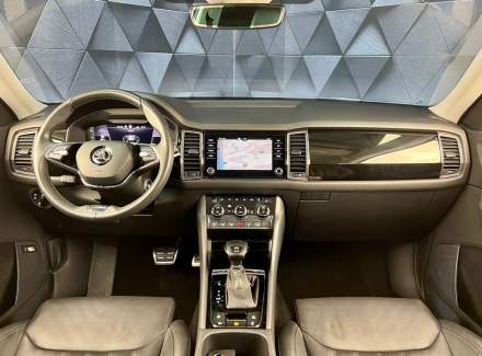 Škoda - Kodiaq