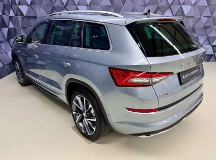 Škoda - Kodiaq