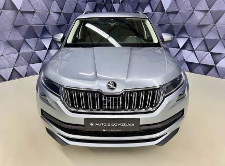 Škoda - Kodiaq
