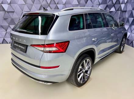 Škoda - Kodiaq