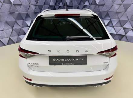 Škoda - Superb