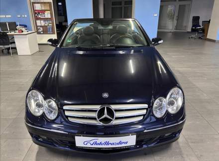 Mercedes-Benz - CLK