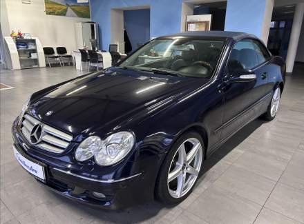 Mercedes-Benz - CLK