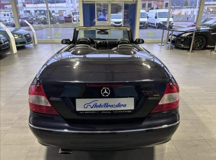 Mercedes-Benz - CLK