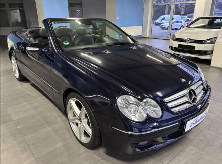 Mercedes-Benz - CLK