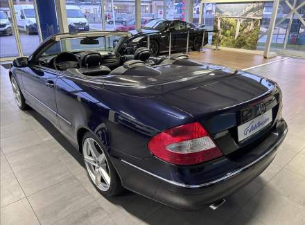 Mercedes-Benz - CLK