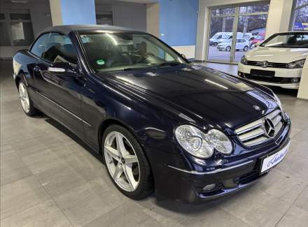 Mercedes-Benz - CLK