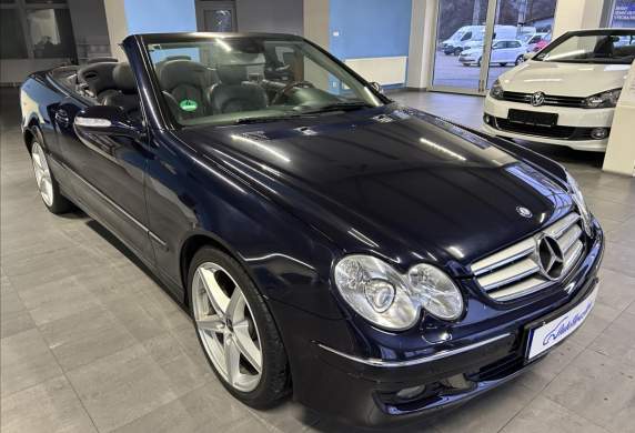 Mercedes-Benz - CLK